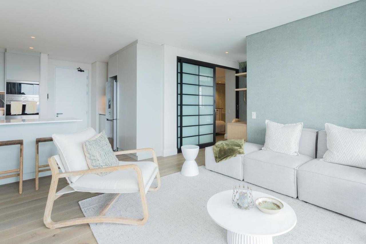 The Marlo Luxury Suites By Totalstay Ciudad del Cabo Exterior foto