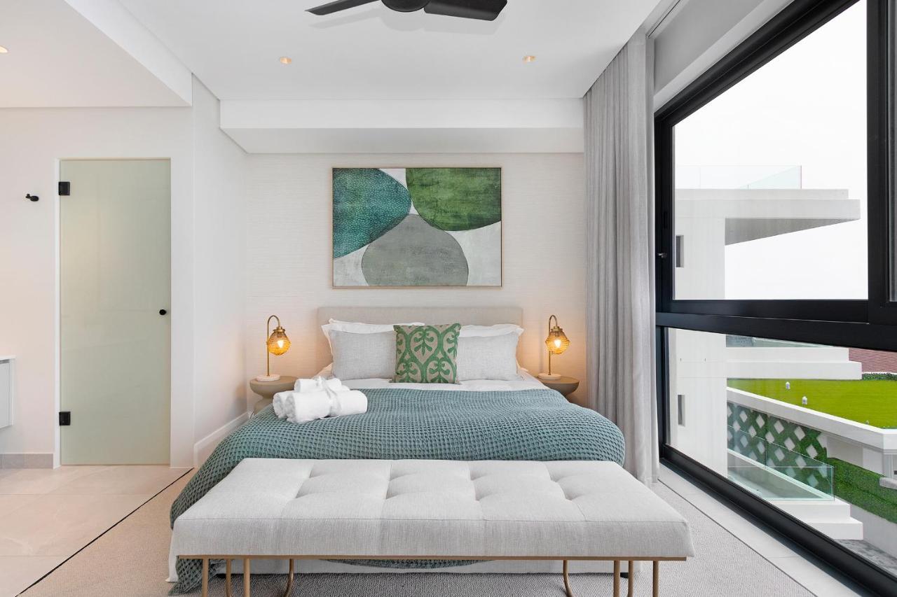The Marlo Luxury Suites By Totalstay Ciudad del Cabo Exterior foto