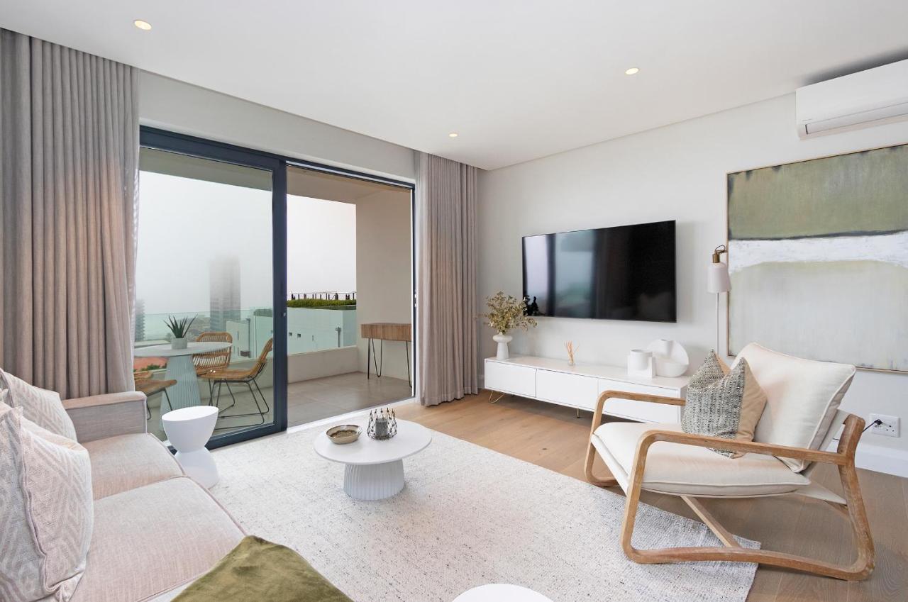 The Marlo Luxury Suites By Totalstay Ciudad del Cabo Exterior foto