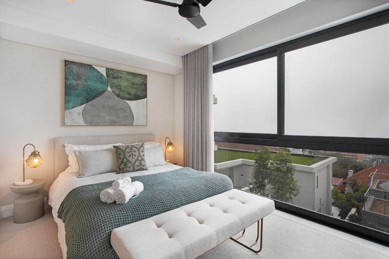 The Marlo Luxury Suites By Totalstay Ciudad del Cabo Exterior foto