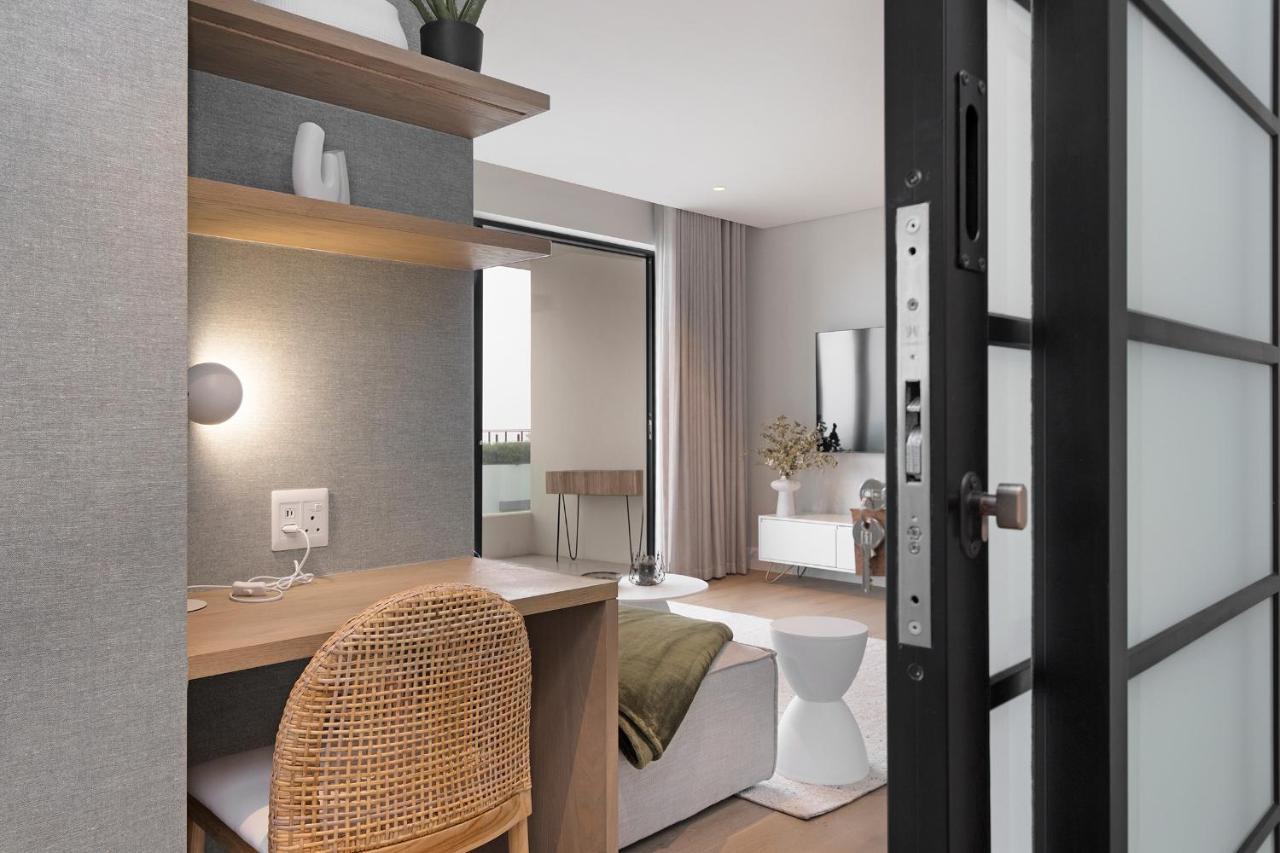 The Marlo Luxury Suites By Totalstay Ciudad del Cabo Exterior foto